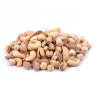 مخلوط آجیل برشته پودری