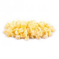 آناناس خشک حبه ای