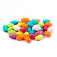 دراژه کشمشی رنگی