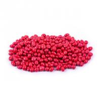 دراژه شکلات با مغز زرشک