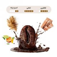 قهوه ترکیبی غروب ۵۰٪ عربیکا + ۵۰٪ روبوستا