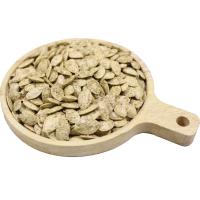 تخمه کدو گوشتی با طعم سس رنچ