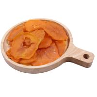 اسلایس خرمالو خشک بدون پوست