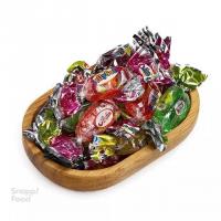 پاستیل ژله ای دو سر پیچ