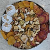 آجیل شب یلدا