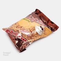 پشمک الیافی کاکائویی حاج عبدالله