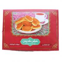 نان خرمایی ساده عباس کریمی