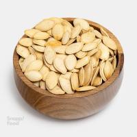 تخمه کدو گوشتی بو داده بدون نمک