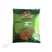 سبزی جعفری تیار