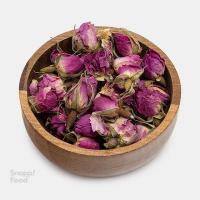 غنچه گل محمدی کاشان