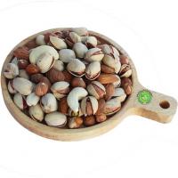 آجیل چهار مغز خام سفارشی