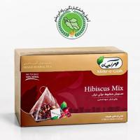 دمنوش چای ترش مهرگیاه