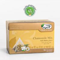 دمنوش بابونه مهرگیاه