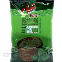 سبزی شوید تیار