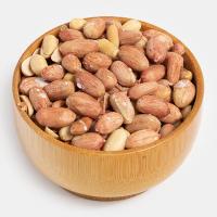 مغز بادام زمینی آستانه شور