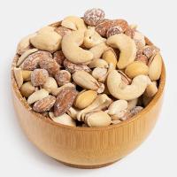 آجیل مغز گرده نمکی اعلا
