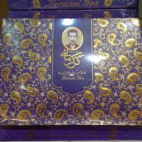 گز 28% مخلوط بادام و پسته کرمانی
