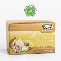 دمنوش گیاهی متنوع مهرگیاه