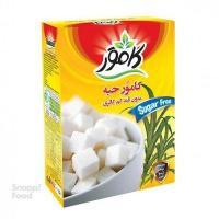 قند فله کامور بدون قند
