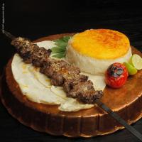 چلو جوجه کباب ترش