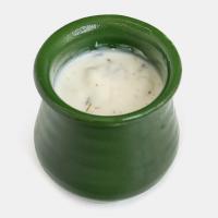 ماست بورانی بادمجان کوزه ای