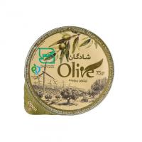 زیتون پرورده