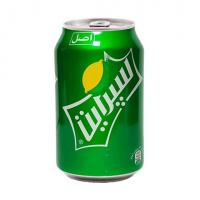 نوشابه قوطی اسپرایت