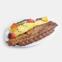 چلو کباب سلطانی