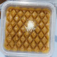 حلوا زعفرانی