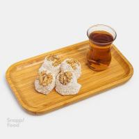 باسلوق گردویی 900 گرم - آجیل و خشکبار گلچین