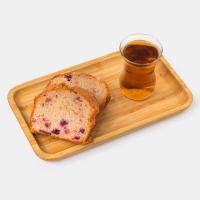 کیک آلبالو برشی