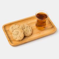 شیرینی کوکی گردویی ساده