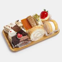 شیرینی تر مخلوط