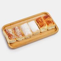 شیرینی دانمارکی لوله ای