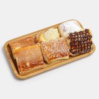 شیرینی دانمارکی مخلوط