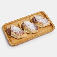 شیرینی دانمارکی نوتلایی