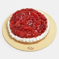 كيک ميوه اى