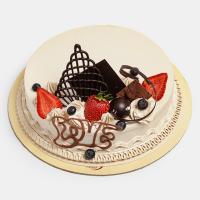 کیک نسکافه ای