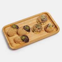 شیرینی نسکافه ای بیسکوییتی