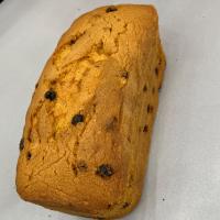 کیک صبحانه کشمشی