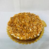 تارت کارامل