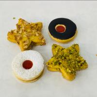 شیرینی خشک آلمانی سوئیسی