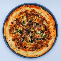 پیتزا رست بیف ایتالیایی