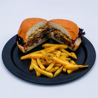 برگر کلاسیک