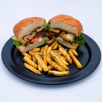 برگر هالومی