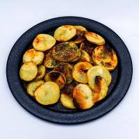 سیب زمینی تنوری