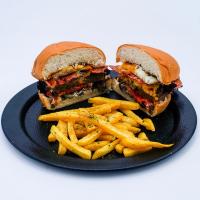 برگر فرانسوی