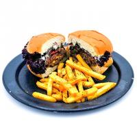 ماشروم برگر