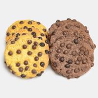 شیرینی کوکیز چیپسی