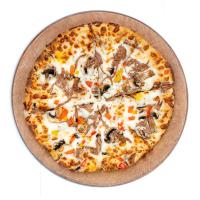 پیتزا رست بیف